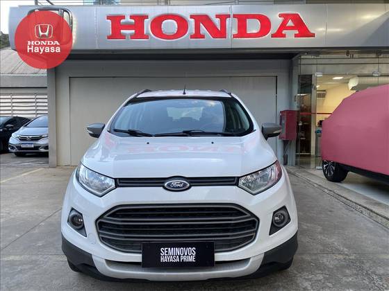 FORD ECOSPORT 1.6 FREESTYLE 16V FLEX 4P POWERSHIFT